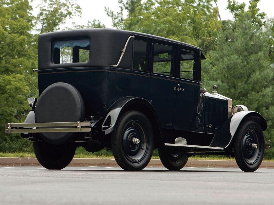  Moon 6-40 Landau Sedan 1923 года  (фото 2 из 6)